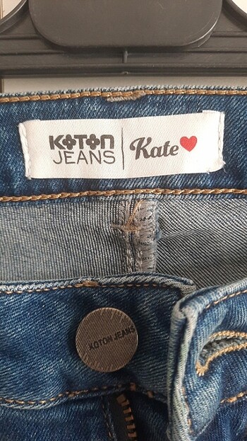 27 Beden KOTON JEAN 