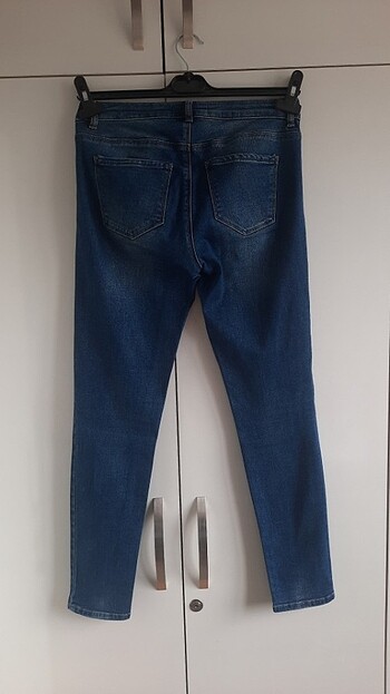27 Beden lacivert Renk KOTON JEAN 