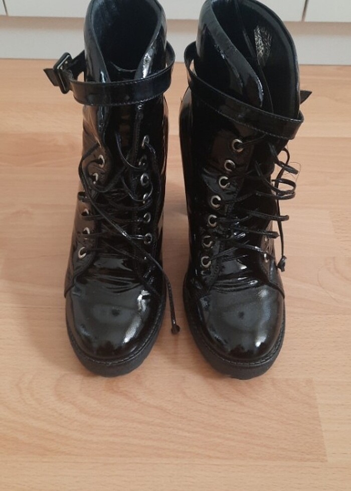 IN3CI HAKİKİ DERİ BOT - Görsel 1