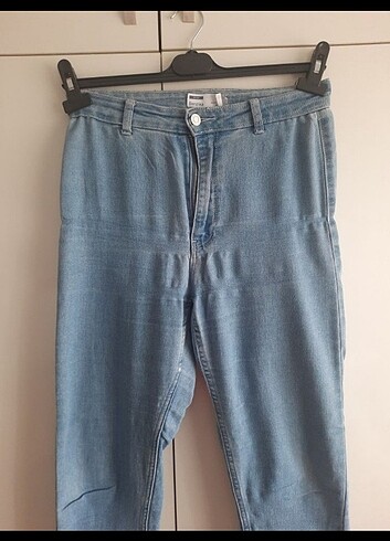 BERSHKA MAVİ JEAN