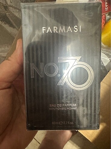 Farmasi parfüm