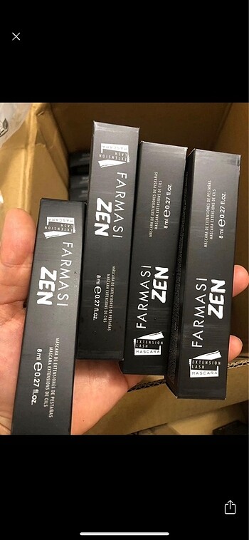 Farmasi zen