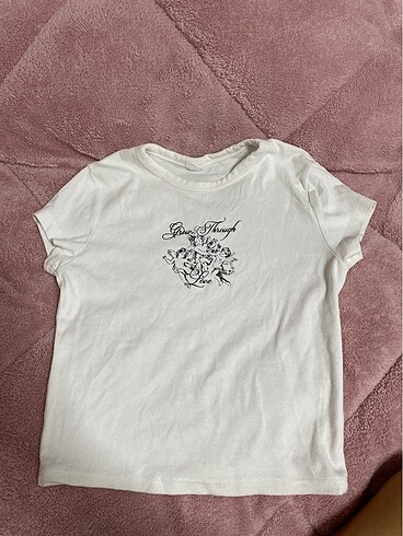 Bershka crop