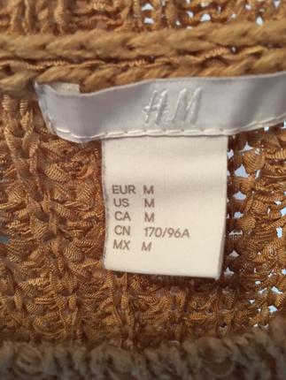 H&M triko kazak