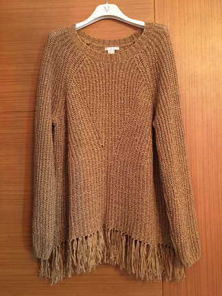 m Beden H&M triko kazak