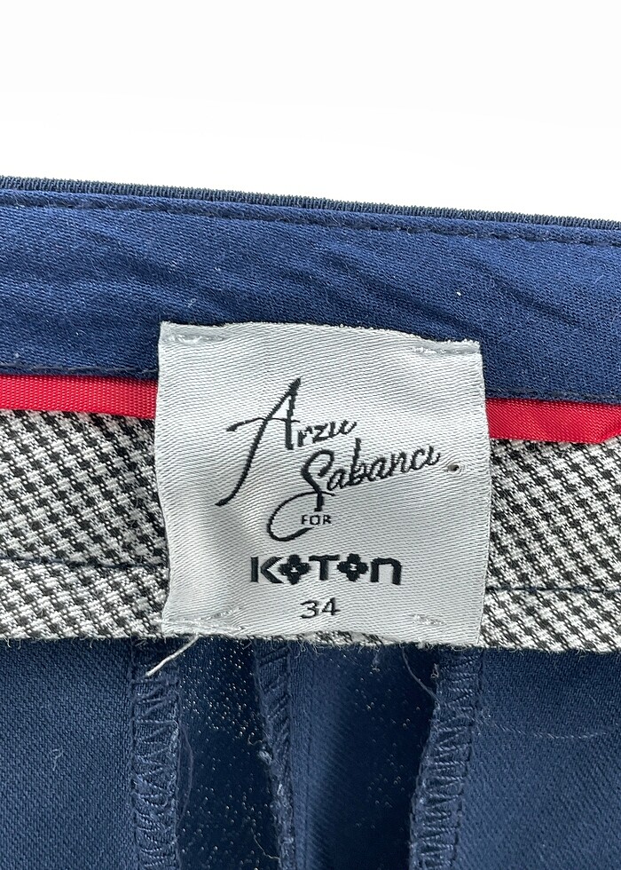 Koton Düz Kesim %70 İndirimli. - Görsel 4