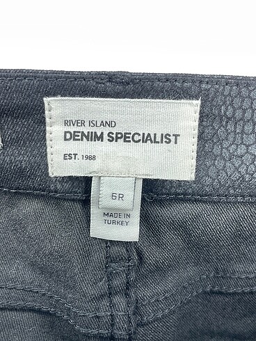 River Island Düz Kesim %70 İndirimli. - Görsel 4