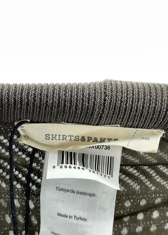 Yargıcı Düz Kesim %70 İndirimli. - Görsel 4