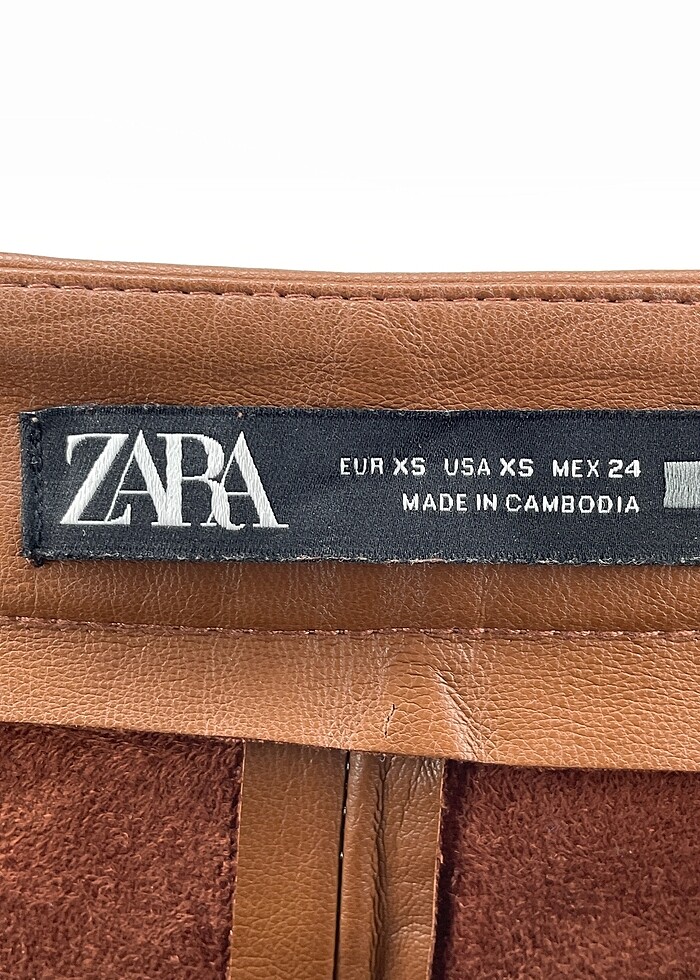 Zara Düz Kesim %70 İndirimli. - Görsel 4