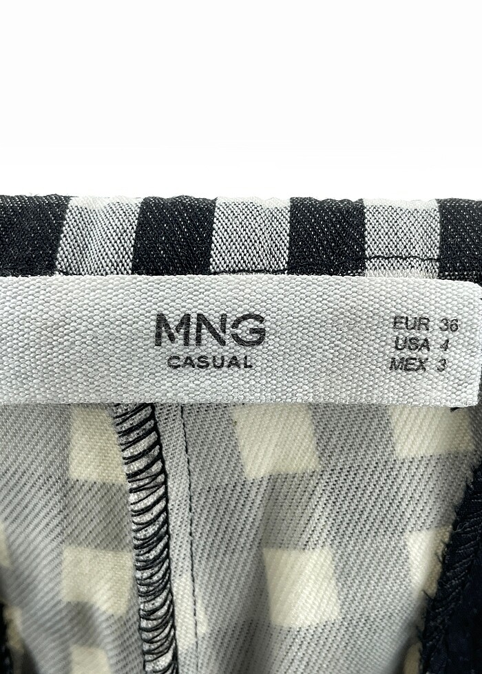 Mango Düz Kesim %70 İndirimli. - Görsel 4