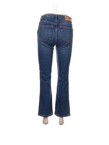 32 Beden Mango Jean / Kot %70 İndirimli.
