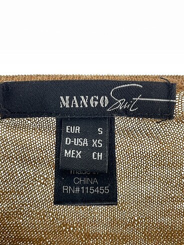 s Beden çeşitli Renk Mango Bluz %70 İndirimli.