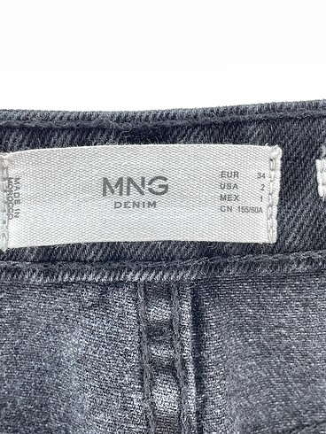 34 Beden çeşitli Renk Mango Jean / Kot %70 İndirimli.