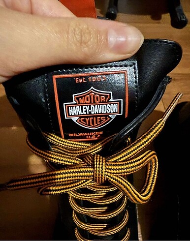 Harley davidson bot