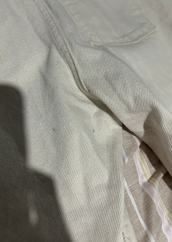 Bej Kadın Pantolon - Görsel 4