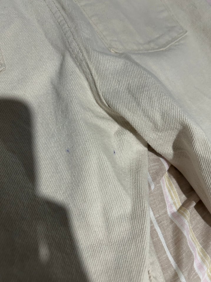 Bej Kadın Pantolon - Görsel 4