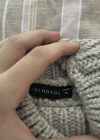 Kadın Triko Kazak - Görsel 3