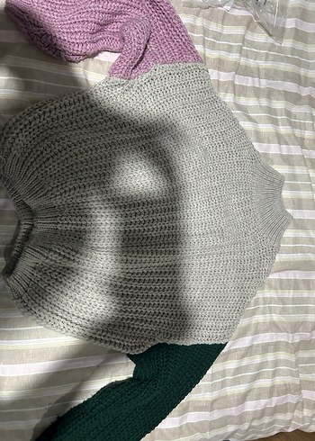 Kadın Triko Kazak - Görsel 2