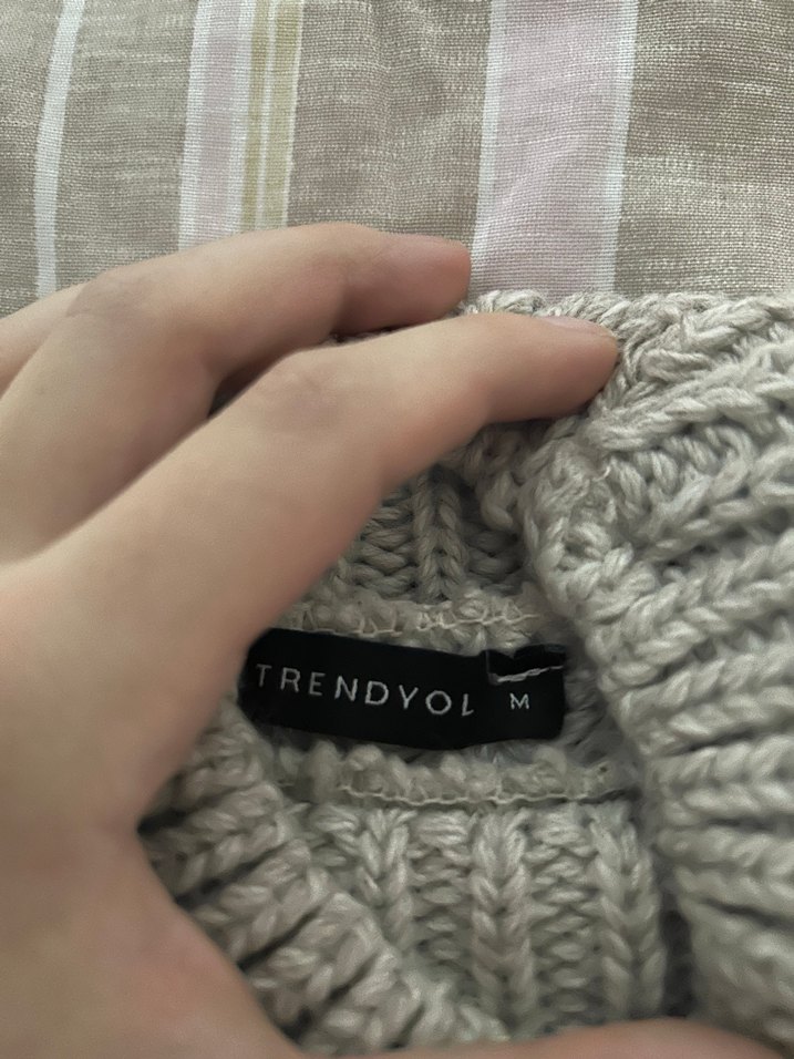 Kadın Triko Kazak - Görsel 3