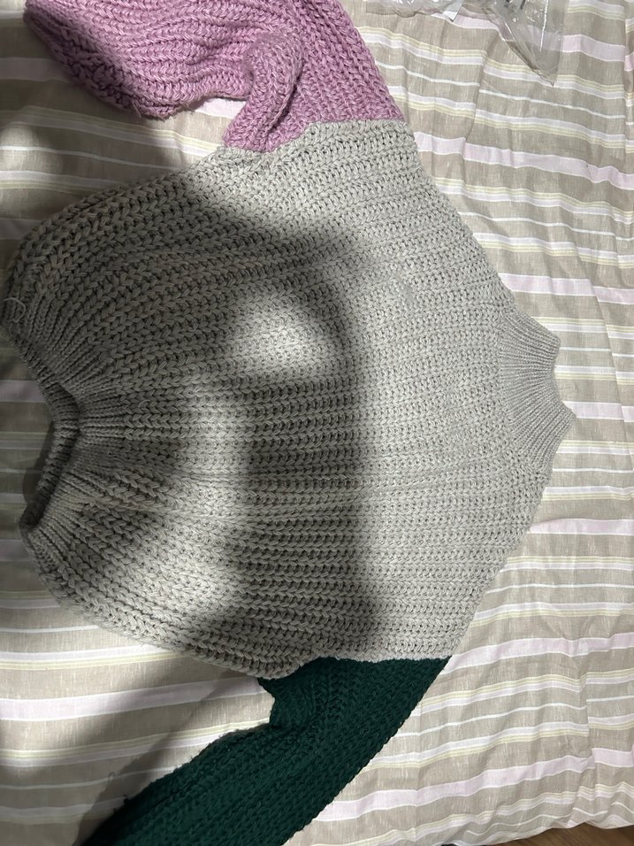 Kadın Triko Kazak - Görsel 2