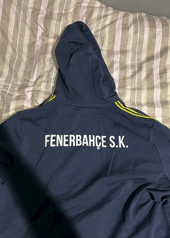 ERKEK FENERİUM ORJİNAL EŞOFMAN TAKIMI - Görsel 5