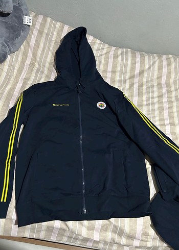 ERKEK FENERİUM ORJİNAL EŞOFMAN TAKIMI - Görsel 2