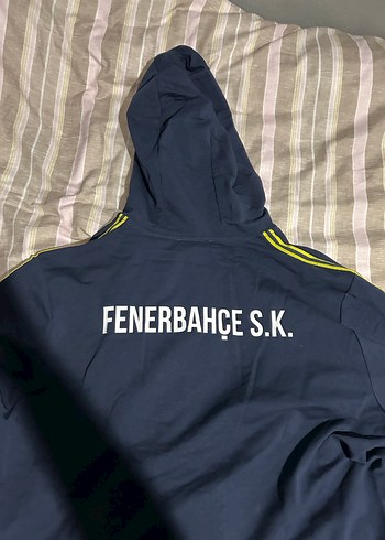 ERKEK FENERİUM ORJİNAL EŞOFMAN TAKIMI - Görsel 6