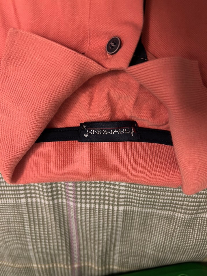 Erkek  Polo Tişört - Görsel 2