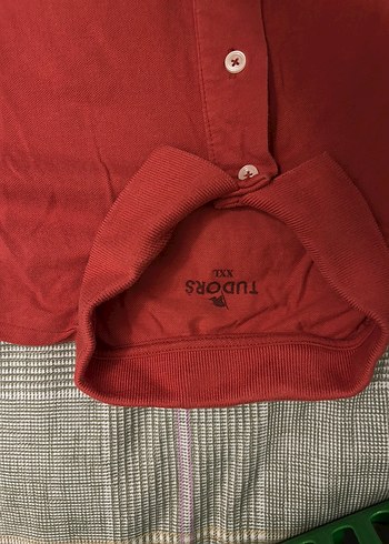 TUDORS ERKEK T-SHIRT - Görsel 2