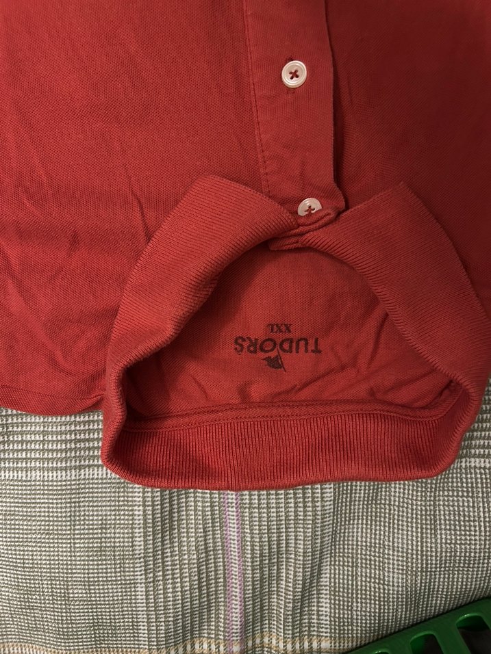 TUDORS ERKEK T-SHIRT - Görsel 2