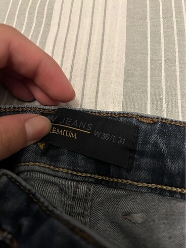 LC Waikiki ERKEK PANTOLON