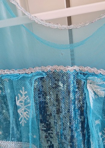 elsa kostümü - Görsel 5