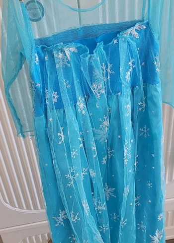 elsa kostümü - Görsel 6