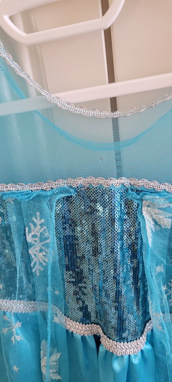 elsa kostümü - Görsel 5