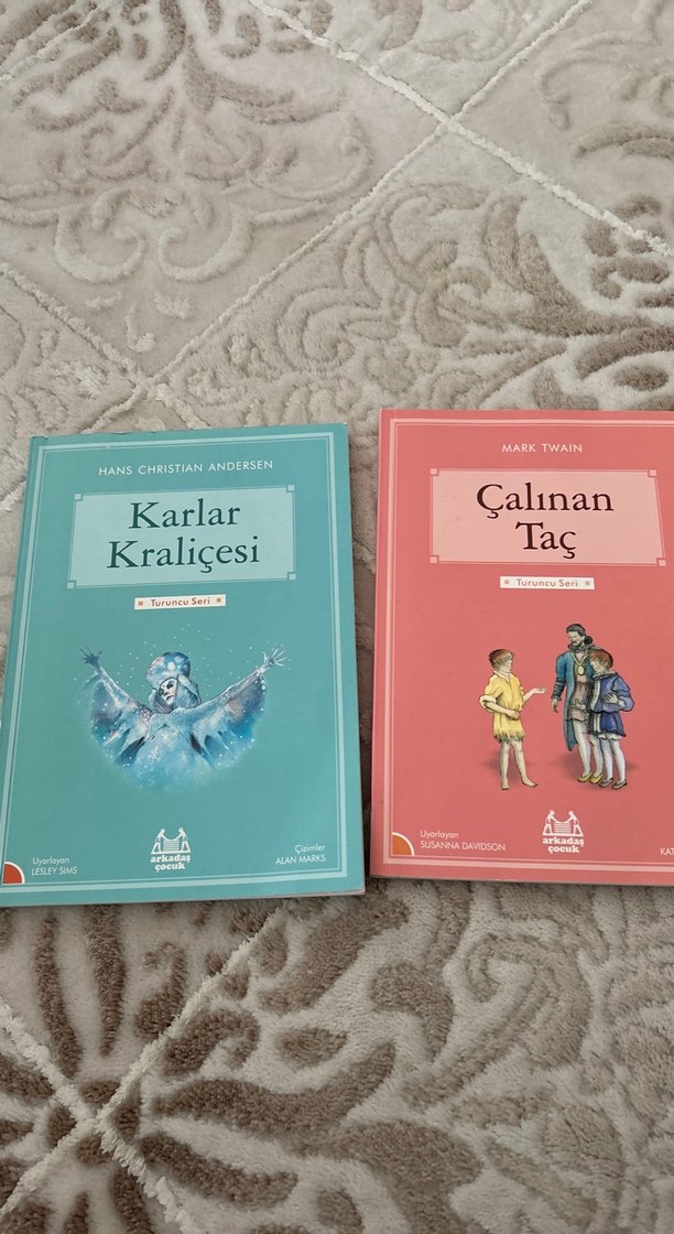 Karlar Kraliçesi ve Çalınan Taç Seti - Görsel 2