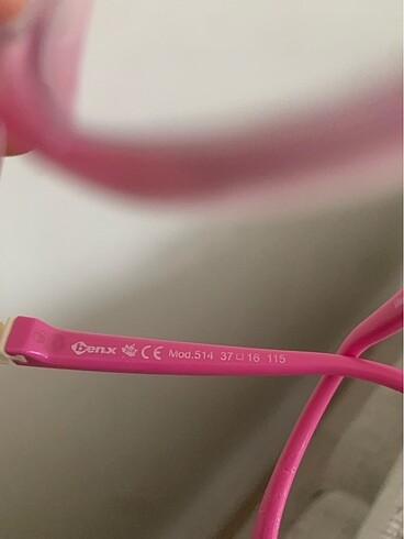 Gözlük çerçevesi - Görsel 4