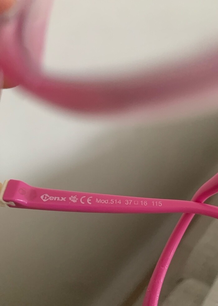 Gözlük çerçevesi - Görsel 4