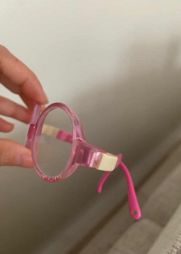 Gözlük çerçevesi - Görsel 5