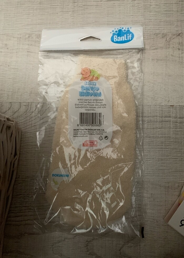 Bebek lif - Görsel 2