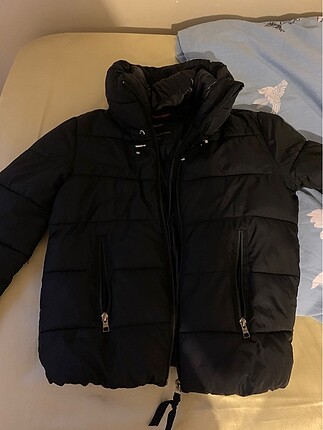 Bershka şişme mont