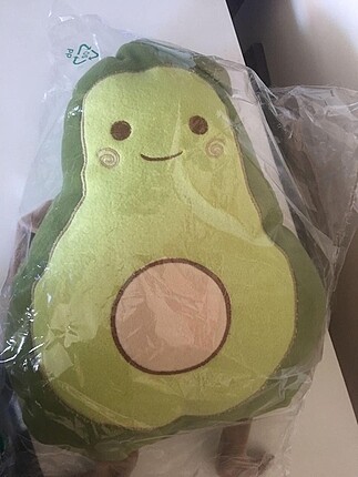  Beden Avakado peluş oyuncak