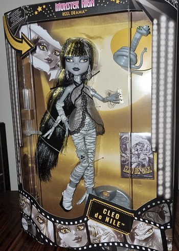 Monster High Cleo de Nile Bebek
