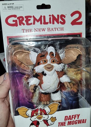 NECA Gremlins 2 Ultimate Gremlins - Görsel 7