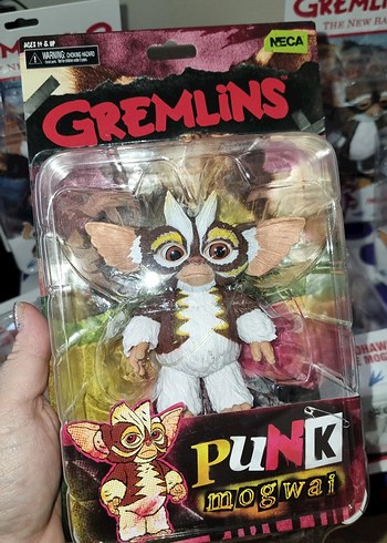 NECA Gremlins 2 Ultimate Gremlins - Görsel 4