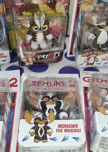 NECA Gremlins 2 Ultimate Gremlins - Görsel 2