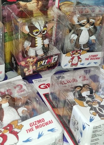 NECA Gremlins 2 Ultimate Gremlins - Görsel 3