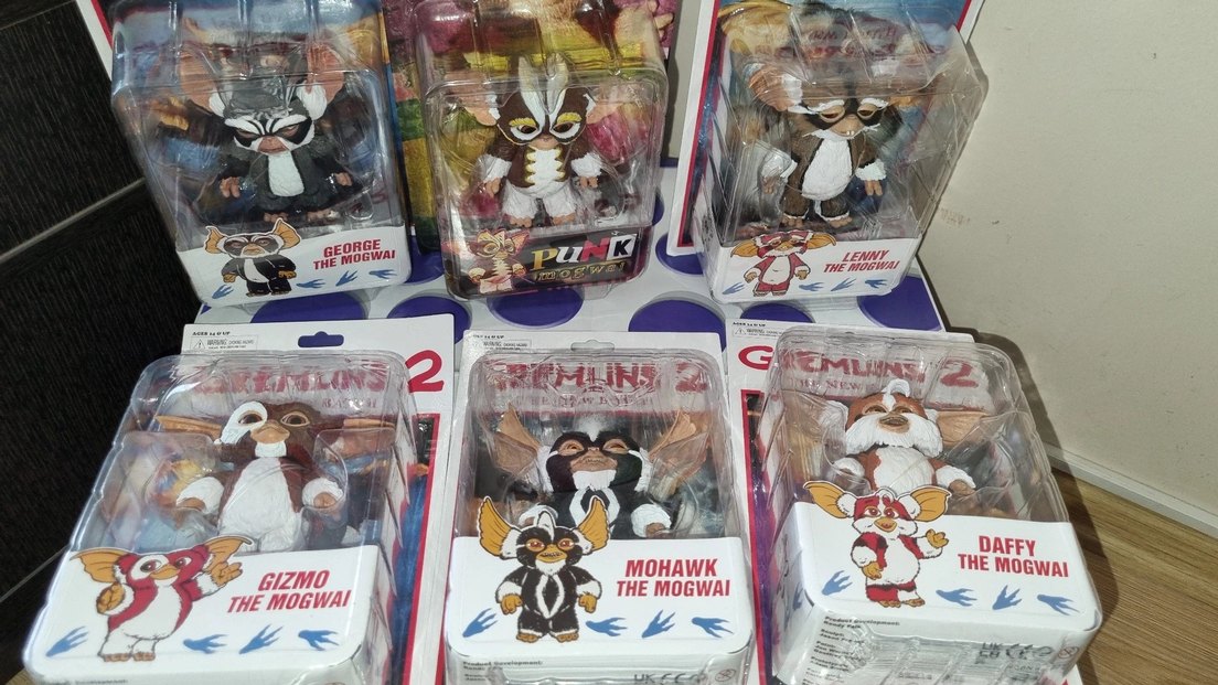 NECA Gremlins 2 Ultimate Gremlins - Görsel 2