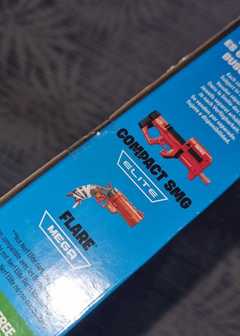 Nerf Fortnite Dual Pack F6243 2 DART TABANCASI - Görsel 3