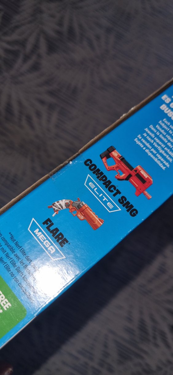 Nerf Fortnite Dual Pack F6243 2 DART TABANCASI - Görsel 3