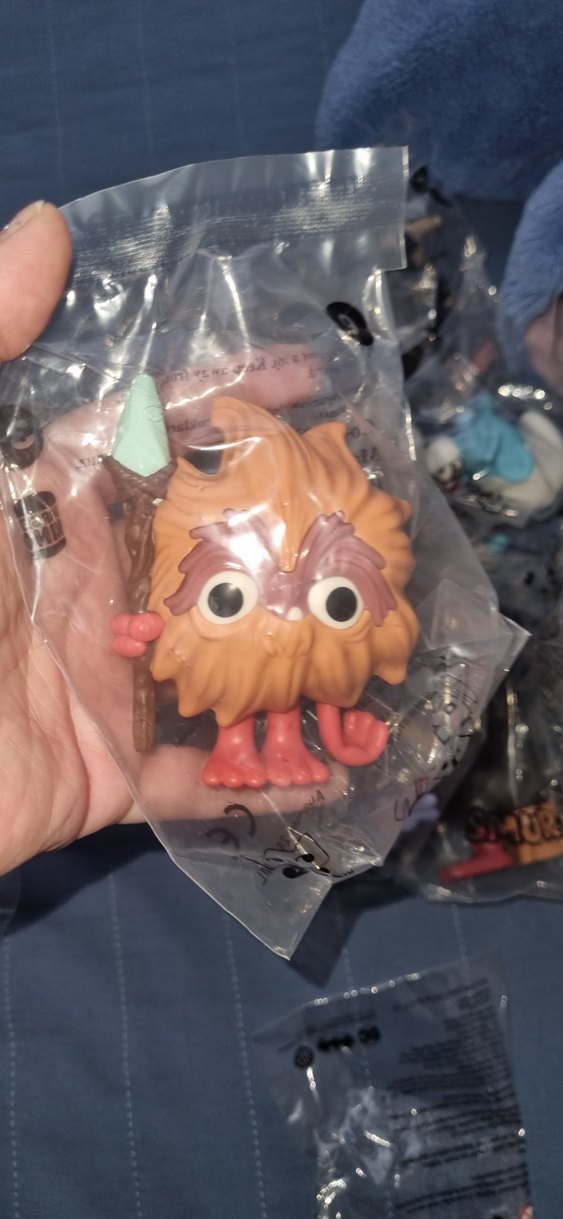 Şirinler 11 karakter tamset Aksiyon Figürleri - Görsel 3